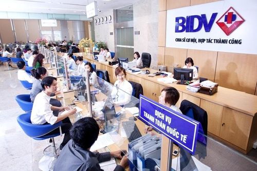 'Big 4' chiếm 47% tổng lượng vốn cung ứng ra thị trường
