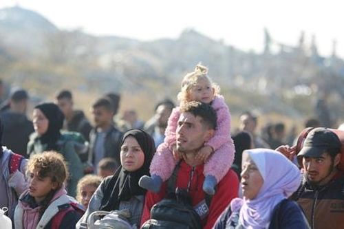 Trung Quốc tái khẳng định quan điểm ủng hộ nhà nước Palestine