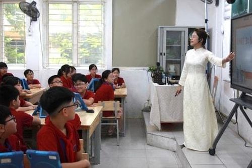Từ ngày 11-3, áp dụng khung năng lực số đối với người học