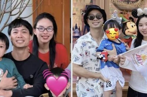 Nhan sắc bà xã Công Phượng trước 'cam thường' khiến fan bất ngờ