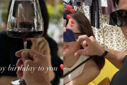 Ảnh hiếm hoi của Vĩnh Thụy bên vợ gia thế 'khủng'
