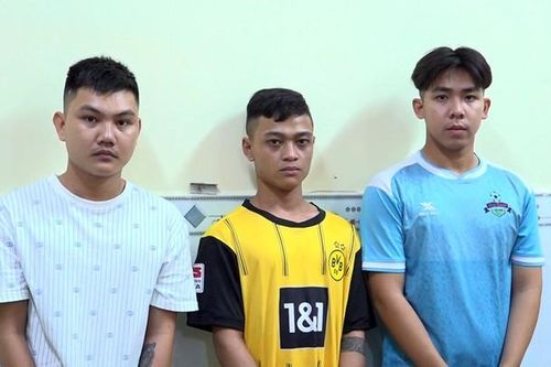3 thanh niên giết người sau cuộc nhậu