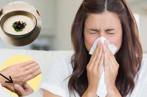 Trị cảm lạnh bằng Đông y