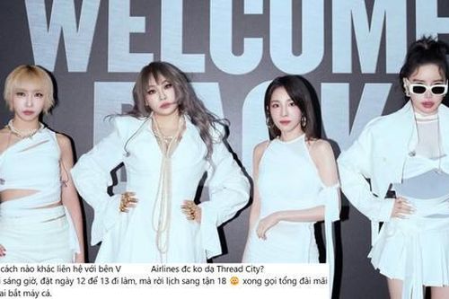 Fan 2NE1 tức giận vì bị lùi lịch bay quá ngày xem concert, hãng bay xử lý thế nào?