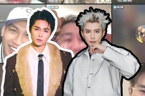 Will, Tăng Duy Tân 'phải trả giá' để được lên sóng tại livestream của K-ICM