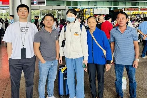 Nữ sinh Đồng Nai bị mất tích đã về trở nhà sau khi được tìm thấy tại Trung Quốc