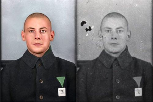Otto Kusel - tội phạm đặc biệt tại trại tử thần Auschwitz