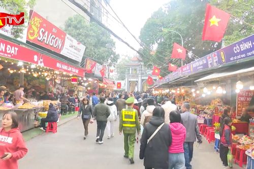 Đảm bảo an ninh, an toàn tại các cơ sở văn hóa tín ngưỡng đầu xuân