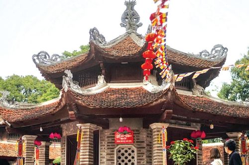 Đi lễ chùa