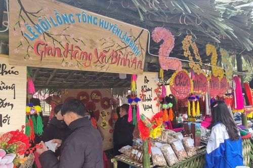 Tuyên Quang: Sản vật đặc sản huyện Lâm Bình hội tụ tại Ngày hội văn hóa