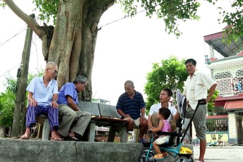Gánh nặng thế hệ ở nông thôn
