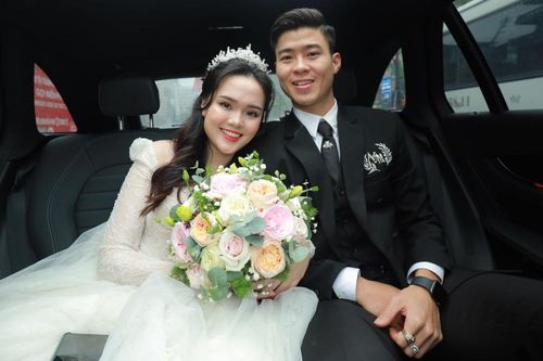 Vợ chồng Duy Mạnh kỷ niệm 5 năm ngày cưới