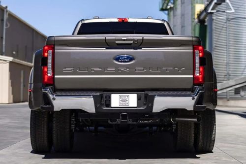 Cụm đèn hậu bán tải Ford thành 'mồi ngon' cho kẻ trộm