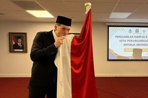Indonesia tăng cường 3 cầu thủ nhập tịch