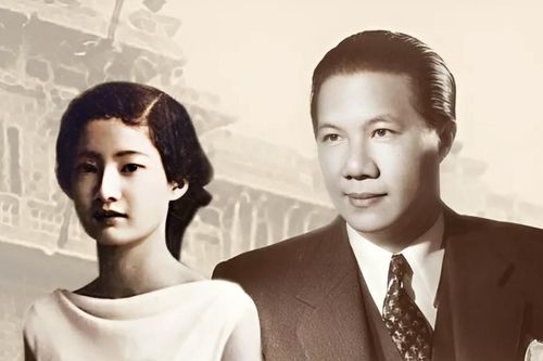Nữ tùy viên người Pháp và nghi án tình ái với vua Bảo Đại