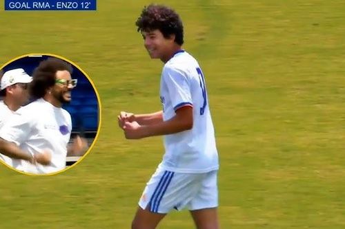 Con trai từng gây sốt của Marcelo giờ ra sao?
