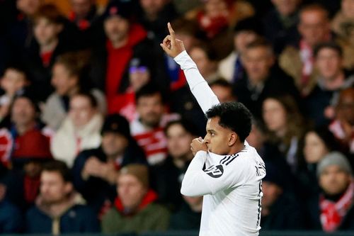 Rodrygo - nạn nhân của sự bất công mang tên Ancelotti?