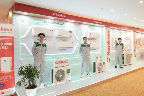 Hãng máy lạnh duy nhất trên sàn chứng khoán lãi kỷ lục