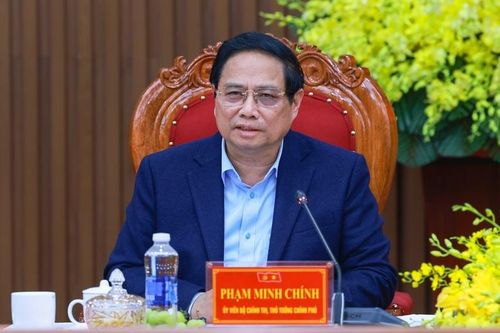 Thủ tướng yêu cầu Quảng Ngãi nghiên cứu chủ trương xây sân bay Lý Sơn