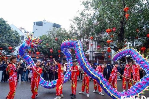 Văn minh mùa lễ hội