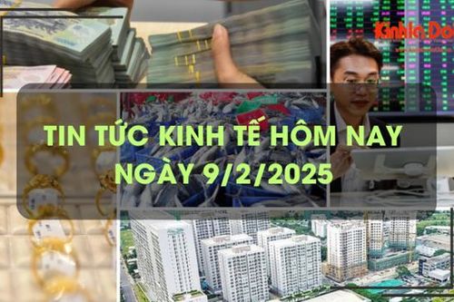 Tin tức kinh tế 9/2: nhiều ngân hàng điều chỉnh lãi suất sau dịp Tết