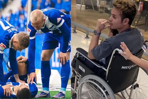 Tin nóng thể thao tối 9/2: Sao Việt kiều được CLB Serie A hỏi mua giá 500 tỷ; Bunmathan ngồi xe lăn khiến fan Thái xót xa