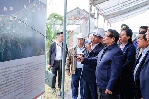 Thủ tướng: Hoàn thành cao tốc Quảng Ngãi - Bình Định trong năm nay
