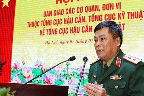 SÁP NHẬP 2 TỔNG CỤC: Bàn giao các cơ quan, đơn vị về Tổng cục mới