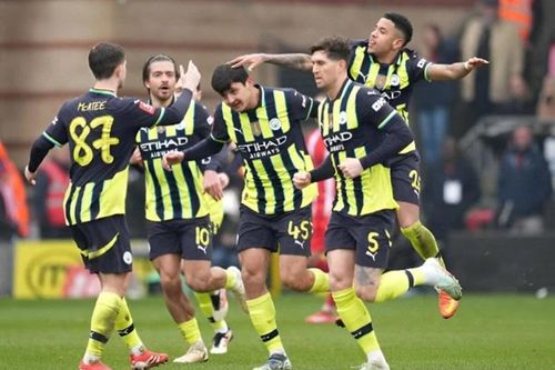 Man.City 'run rẩy' trước thềm màn đại chiến với Real Madrid