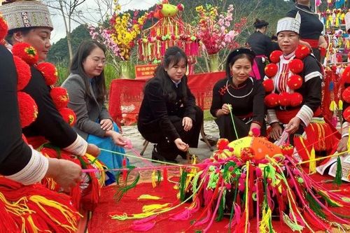 Trải nghiệm thú vị tại Ngày hội văn hóa các dân tộc huyện Lâm Bình
