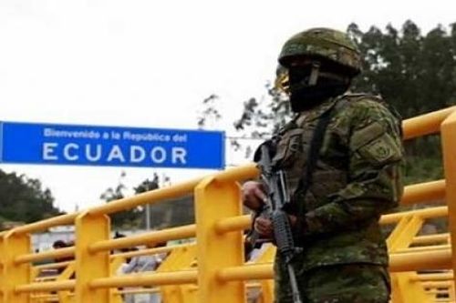 Ecuador tạm thời đóng cửa biên giới với Colombia, Peru trước thềm bầu cử