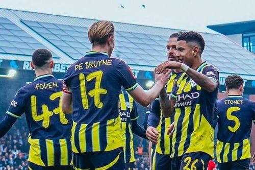 Man City nhọc nhằn đi tiếp, Chelsea gục ngã trước Brighton tại FA Cup