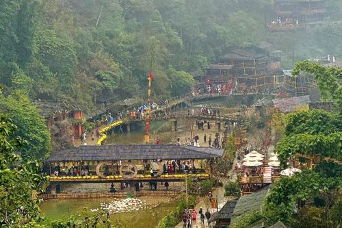 Bản Cát Cát - chốn 'bồng lai tiên cảnh' giữa thị trấn Sa Pa