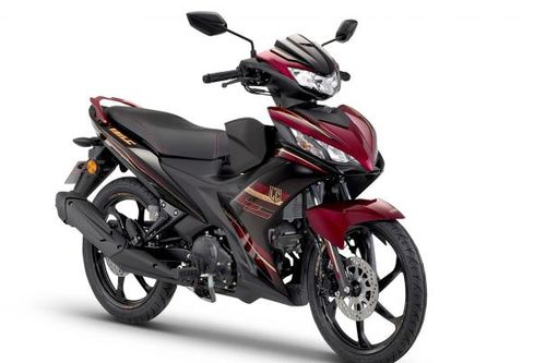 Xe côn tay Yamaha Exciter 135 2025 ra mắt Đông Nam Á, giá quy đổi từ 47 triệu đồng