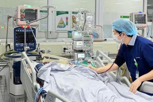 TP.HCM: 20 trường hợp cúm đang điều trị nội trú tại các bệnh viện