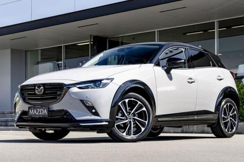 Bảng giá Mazda tháng 2/2025: Xe cỡ nhỏ bất ngờ tăng giá nhẹ
