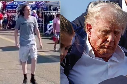 Tổng thống Trump chỉ đạo mật vụ cung cấp 'mọi thông tin' về những kẻ ám sát ông