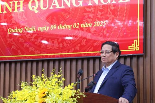 Quảng Ngãi tập trung sắp xếp bộ máy, hoàn thành trong tháng 2 để đi vào vận hành từ tháng 3