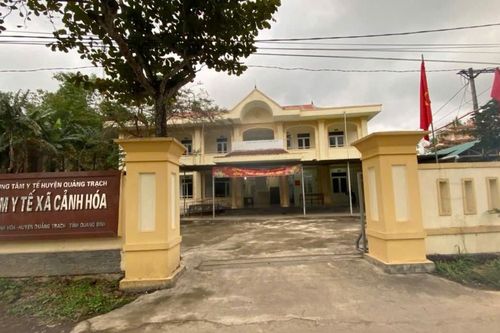 Tên mới của các Trạm Y tế ở Quảng Bình sau sáp nhập xã là gì?