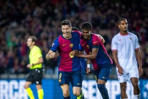 Nhận định Sevilla vs Barcelona, 03h00 ngày 10/2: Tọa sơn quan hổ đấu