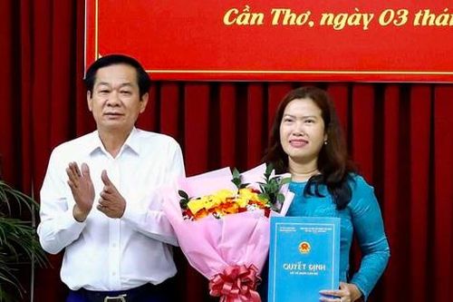 Thủ tướng phê chuẩn nhân sự lãnh đạo UBND 2 tỉnh, thành