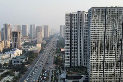 Giá neo cao, thu nhập từ 45 triệu đồng/tháng mới có thể mua chung cư Hà Nội
