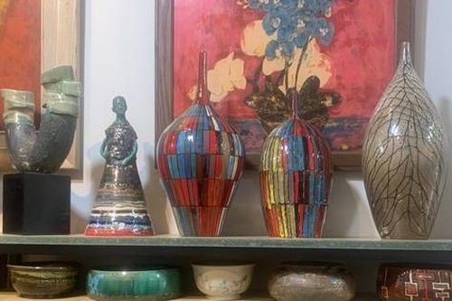 Gốm Bát Tràng trong kỷ nguyên công nghệ cao