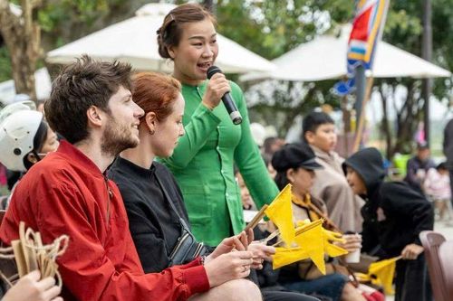 Lễ hội đầu năm tại làng mộc hơn 500 năm tuổi ở Hội An