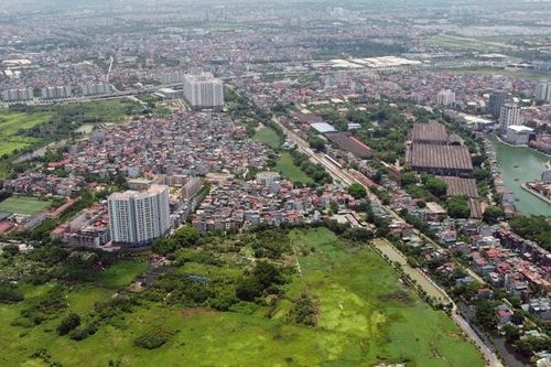 Hà Nội: Thu hồi lô đất gần 1.000 m2 của Công ty Him Lam tại Long Biên