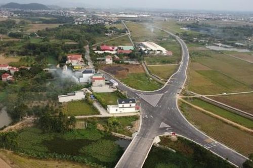 Thông xe kỹ thuật tuyến đường hơn nghìn tỷ đồng tại Thanh Hóa