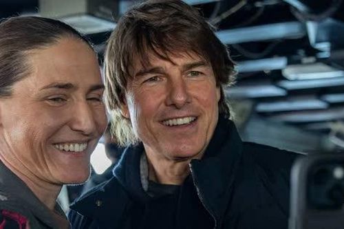 Tom Cruise gặp sự cố