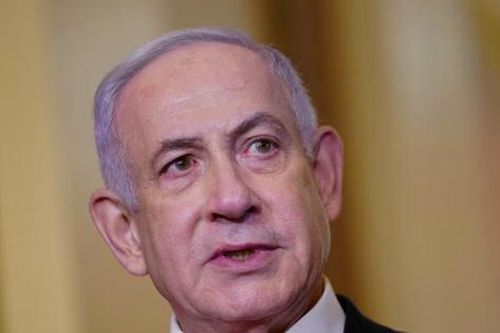 Ả-rập Xê-út, Ai Cập phản ứng với phát biểu của Thủ tướng Israel về di dời người Palestine
