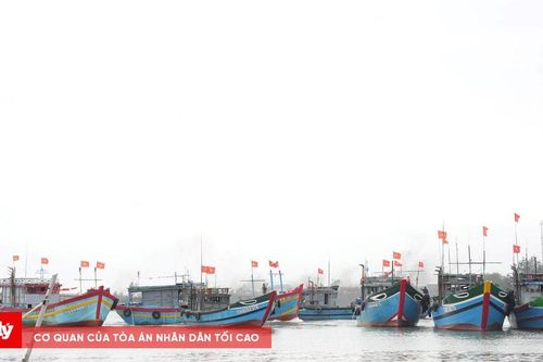 Lễ xuất quân đánh cá vụ Nam năm 2025 tại Huế