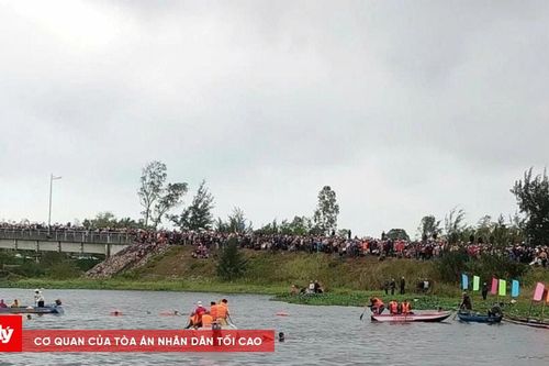 Quảng Nam: VĐV đua thuyền bị tai nạn đã qua đời